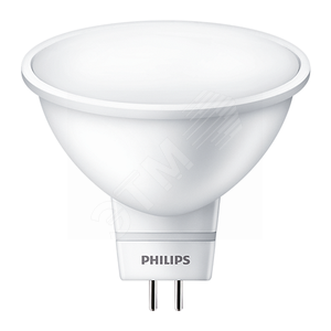 Лампа светодиодная LED MR16 3-35W 120D 2700K 220V ESSENTIAL (929001844808) - Philips