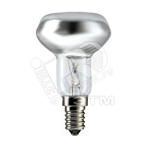 ЗК 60вт R50 230в E14 Philips - PHILIPS Lighting