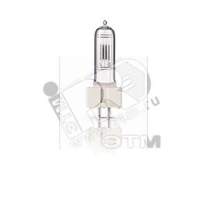 Лампа 6995P 1000W GX9.5 230V 1CT/10 (923884642928) - Philips
