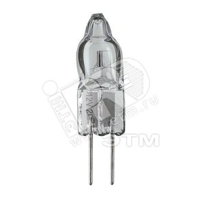 Лампа галогенная КГМ 10вт 12в G4 Pro капсульная (040970650) - Philips