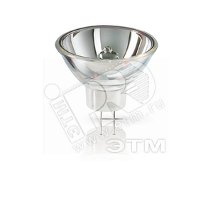 Лампа галогенная КГ специальная 150вт 15в GZ6.35 6423FO (924048218504) - Philips