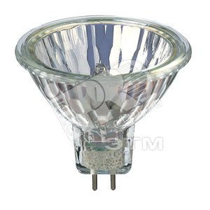 Лампа галогенная DICHRO FIGH 20W GU5.3 12V 36D.3BL (23412425) - Philips