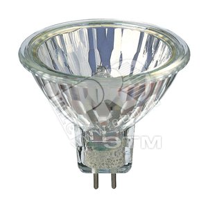 Лампа галогенная Hal-Dich 2y 35W GU5.3 12V 2BL/10 (926000850052) - Philips