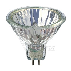 Лампа галогенная КГМ 35вт 12в GU5.3 50мм 36 град. Hal-Dich2y (926000850048) - Philips