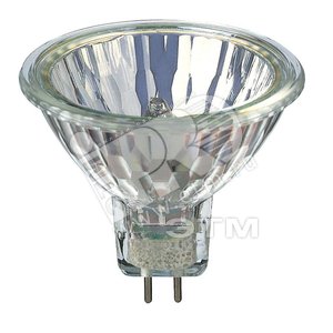 Лампа галогенная DICHRO FIGH 35W GU5.3 12V 36D.1CT (924049617150) - Philips