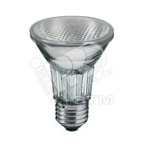 Лампа галогенная КГВ PAR20 50вт 230в E27 25 град. (049489420) - Philips