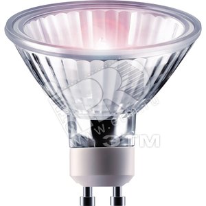 Лампа галогенная Hal-Twist 2y 75W GU10 230V 25D CL (924881644203) - Philips