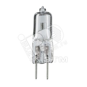 Лампа галогенная CAPFIGHT 50W GY6.35 12V.1CT (924892217106) - Philips