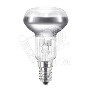 Лампа галогенная КГВ 28Вт R50 230В Е14 EcoClassic (925640044236) - Philips