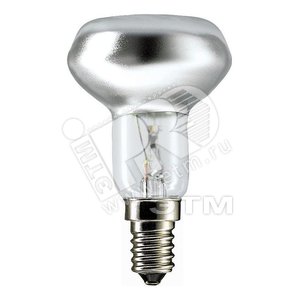 Лампа накаливания зеркальная ЗК 40вт R50 230в E14 PILA (926000004796) - PHILIPS Lighting
