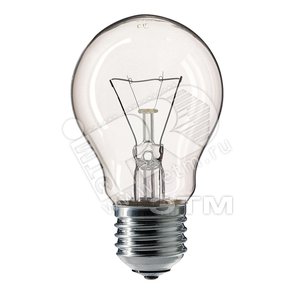 ЛОН 40вт A55 230в E27 Pila - PHILIPS Lighting