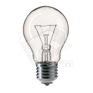 ЛОН 75вт A55 230в E27 Pila - PHILIPS Lighting