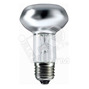 ЗК 60вт R63 230в E27 Philips - PHILIPS Lighting