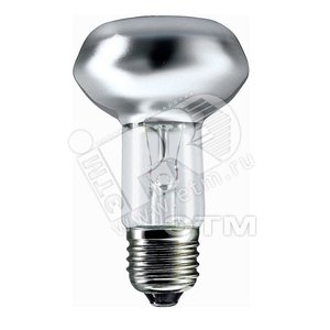 Лампа накаливания зеркальная ЗК 40вт R63 230в E27 (926000006213) - Philips