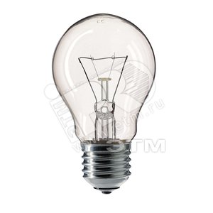 ЛОН 60вт A55 230в E27 Philips - PHILIPS Lighting