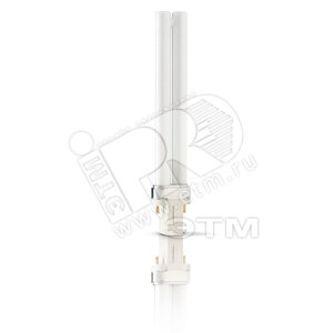 Спец. лампа PL-S 9W/10/2P 1CT/6X10BOX - PHILIPS Lighting