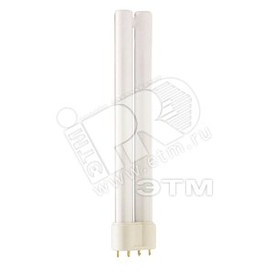 Лампа энергосберегающая КЛЛ 18Вт PL-L 18/830 4p 2G11 (927903008370) - Philips