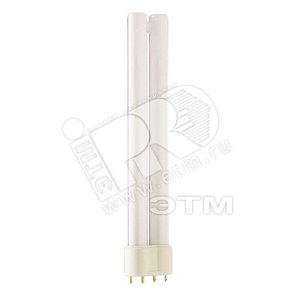 Лампа энергосберегающая КЛЛ 18Вт PL-L 18/840 4p 2G11 (927903008470)