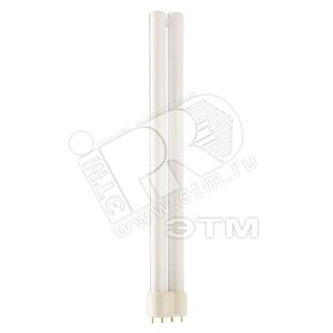 Лампа КЛЛ 24вт PL-L 24/830 4p 2G11 Philips MASTER (070671340) - Philips