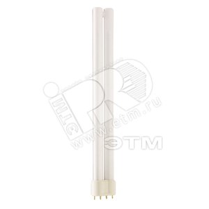 Лампа энергосберегающая КЛЛ 24вт PL-L 24/840 4p 2G11 MASTER (927903208470) - Philips