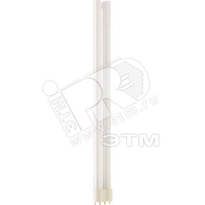 Лампа энергосберегающая КЛЛ 36Вт PL-L 36/830 4p 2G11 (927903408370) - Philips