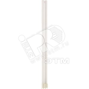 Лампа КЛЛ 40вт PL-L 40/840 4p 2G11 Philips (927908208470) - Philips