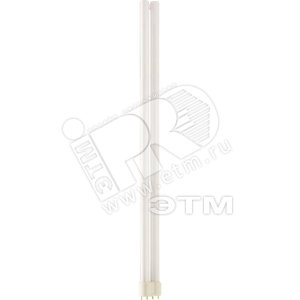 Лампа энергосберегающая КЛЛ 55вт PL-L 55/865 4P 2G11 MASTER (927908786570) - Philips