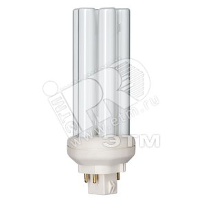 Лампа энергосберегающая КЛЛ 26вт PL-T 26/840 4p GX24q-3 MASTER (927914684071) - Philips