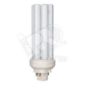 Лампа энергосберегающая КЛЛ 32Вт PL-T 32/830 4p GX24q-3 (927914783071) - Philips