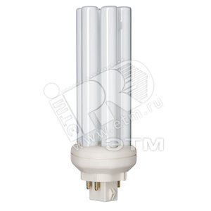 Лампа энергосберегающая КЛЛ 32Вт PL-T 32/840 4p GX24q-3 (927914784071) - Philips
