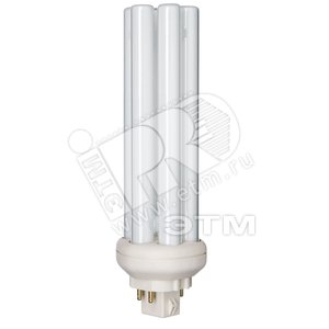 Лампа энергосберегающая КЛЛ 42вт PL-T 42/840 4p GX24q-4 (927914884071) - Philips