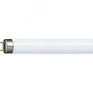 Лампа линейная люминесцентная ЛЛ 36вт TLD Super80 36/830 G13 тепло-белая (927921083055-S) - Philips