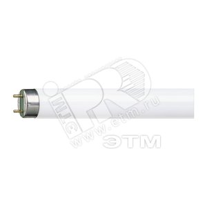 Лампа линейная люминесцентная ЛЛ 70вт TLD 70/840 G13 белая (61592340) - Philips