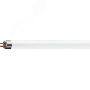 Лампа линейная люминесцентная ЛЛ 14вт TL5 HE 14/865 G5 холодная белая (927926086555) - Philips