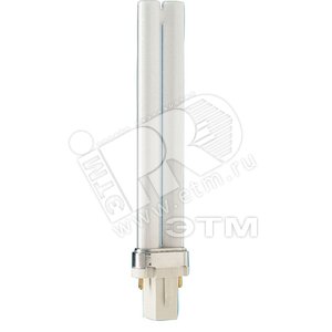 КЛЛ MASTER PL-S 9W/830/2P 1CT/5X10BOX - PHILIPS Lighting