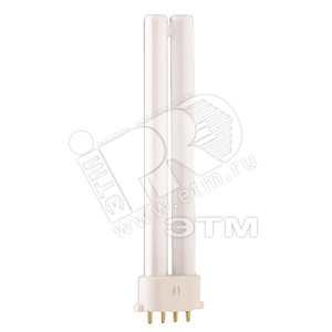 Лампа MASTER PL-S 9W/827/4P 1CT/5X10BOX (927936282711) - Philips