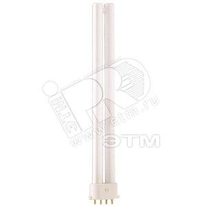 Лампа энергосберегающая КЛЛ 11вт PL-S 11/830 4p 2G7 MASTER (927936683011) - Philips
