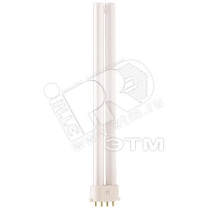 Лампа энергосберегающая КЛЛ 11Вт PL-S 11/840 4p 2G7 (927936684011) - Philips