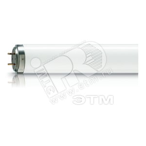 ЛЛ УФ 40вт TL-K 40/10R G13 Philips - PHILIPS Lighting