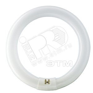Лампа люминесцентная кольцевая ЛЛ 22Вт TLE 22/33-640 белая (055942515) - Philips