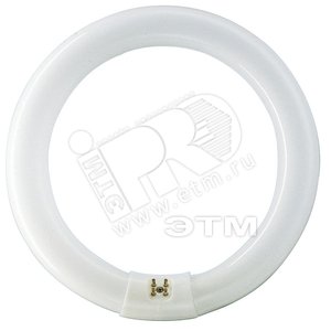 Лампа люминесцентная кольцевая ЛЛ 40вт TLE 40/54-765 G10q дневная (928027405441) - Philips