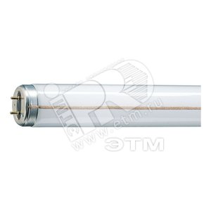Лампа линейная люминесцентная ЛЛ 40вт TL-M RS 40/33-640 G13 белая (928030503371) - Philips