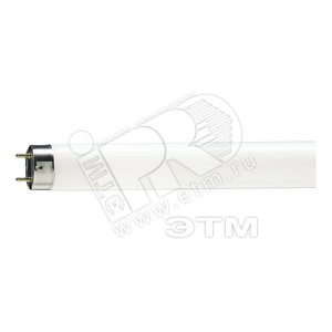 Лампа линейная люминесцентная ЛЛ 58вт TLD 58/79 специальная для мясных прилавков (70623240) - Philips