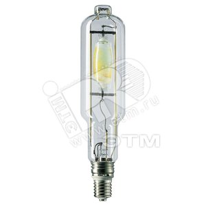 Лампа металлогалогенная МГЛ 2000вт HPI-T Pro 2000 542 E40 380в (928074209228) - Philips