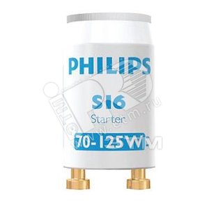 Стартер S16 70-125W 240V (90356331) - Philips