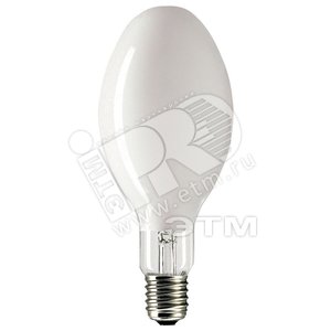 Лампа МГЛ 400вт HPI Plus BU-P E40 верт.c покрытием (21143910) - Philips