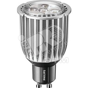 MASTER LEDspot Лампа светодиодная LED MV Tone 8-50W GU10 40D диммируемая (929000228332) - Philips