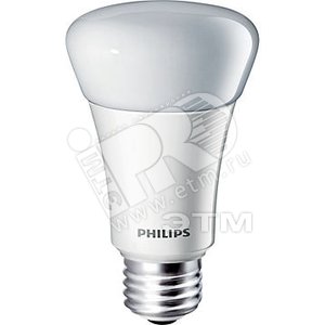 MASTER LEDbulb Лампа светодиодная LED D 7-40W E27 827 A60 (929000247902) - Philips