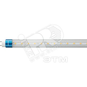Лампа светодиодная MASTER LEDtube SA1 600mm 800lm 856 G13, установка возможна после демонтажа ПРА (929000646808) - Philips