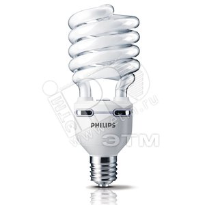 Лампа энергосберегающая КЛЛ 75/827 E40 D104x264 спираль (929676006301) - Philips